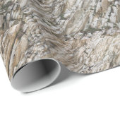 Gestrokken patroon cadeaupapier (Rol Hoek)