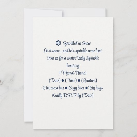 Gestrooid in kaart (Achterkant)