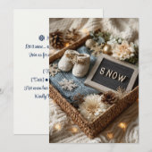 Gestrooid in kaart (Voorkant / Achterkant)