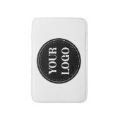 Gestroomlijnd, eigentijds, gepolijst en aanpasbaar badmat (Voorkant Verticaal)