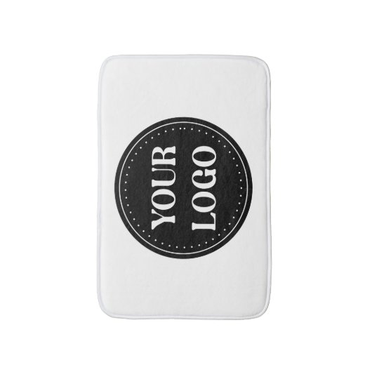 Gestroomlijnd, eigentijds, gepolijst en aanpasbaar badmat (Voorkant Verticaal)