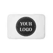 Gestroomlijnd, eigentijds, gepolijst en aanpasbaar badmat (Voorkant)