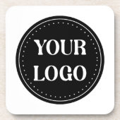 Gestroomlijnd, eigentijds, gepolijst en aanpasbaar bier onderzetter (Voorkant)