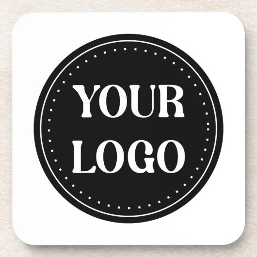 Gestroomlijnd, eigentijds, gepolijst en aanpasbaar bier onderzetter (Voorkant)