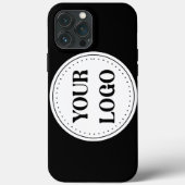 Gestroomlijnd, eigentijds, gepolijst en aanpasbaar Case-Mate iPhone case (Achterkant)