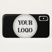 Gestroomlijnd, eigentijds, gepolijst en aanpasbaar Case-Mate iPhone case (Achterkant (horizontaal))