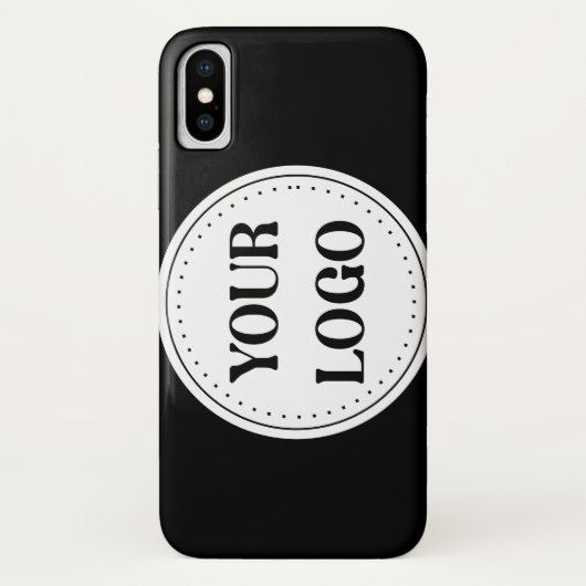 Gestroomlijnd, eigentijds, gepolijst en aanpasbaar Case-Mate iPhone case (Achterkant)