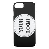 Gestroomlijnd, eigentijds, gepolijst en aanpasbaar Case-Mate iPhone case (Achterkant)