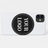 Gestroomlijnd, eigentijds, gepolijst en aanpasbaar Case-Mate iPhone case (Achterkant (horizontaal))