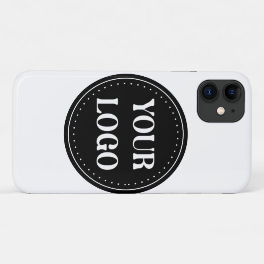 Gestroomlijnd, eigentijds, gepolijst en aanpasbaar Case-Mate iPhone case (Achterkant (horizontaal))