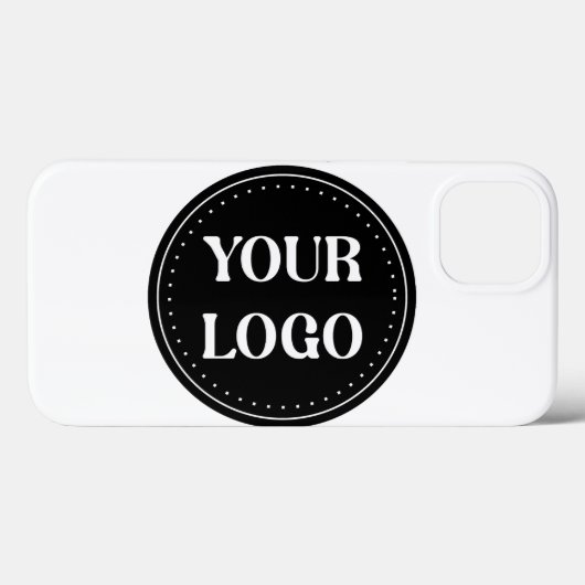 Gestroomlijnd, eigentijds, gepolijst en aanpasbaar Case-Mate iPhone case (Achterkant (horizontaal))