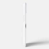 Gestroomlijnd, eigentijds, gepolijst en aanpasbaar Case-Mate iPhone case (Achterkant / Rechts)