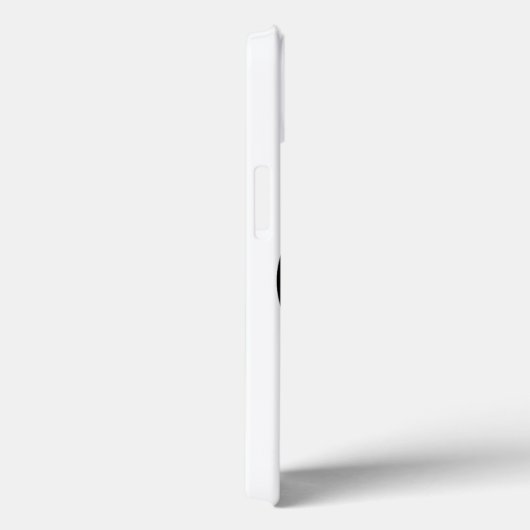 Gestroomlijnd, eigentijds, gepolijst en aanpasbaar Case-Mate iPhone case (Achterkant / Rechts)