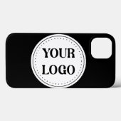 Gestroomlijnd, eigentijds, gepolijst en aanpasbaar Case-Mate iPhone case (Achterkant (horizontaal))