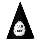 Gestroomlijnd, eigentijds, gepolijst en aanpasbaar feesthoedjes (Voorkant)