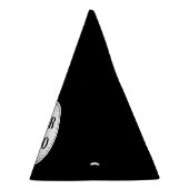 Gestroomlijnd, eigentijds, gepolijst en aanpasbaar feesthoedjes (Rechts)