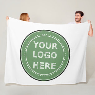 Gestroomlijnd, eigentijds, gepolijst en aanpasbaar fleece deken