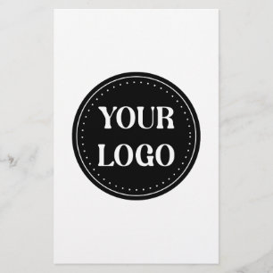 Gestroomlijnd, eigentijds, gepolijst en aanpasbaar flyer