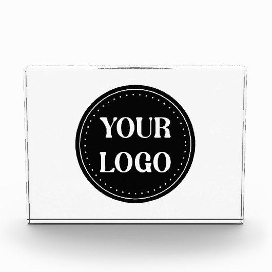 Gestroomlijnd, eigentijds, gepolijst en aanpasbaar fotoblokken (Voorkant)