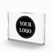 Gestroomlijnd, eigentijds, gepolijst en aanpasbaar fotoblokken (Rechts)