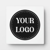 Gestroomlijnd, eigentijds, gepolijst en aanpasbaar fotoplaat (Voorkant)