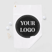 Gestroomlijnd, eigentijds, gepolijst en aanpasbaar golfhanddoek (Insitu)