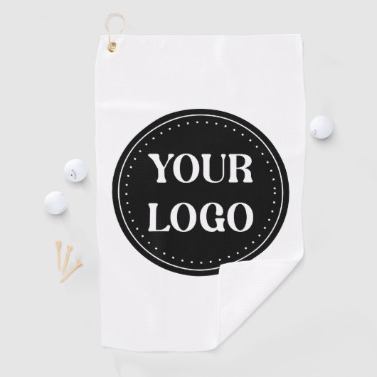 Gestroomlijnd, eigentijds, gepolijst en aanpasbaar golfhanddoek (Insitu)