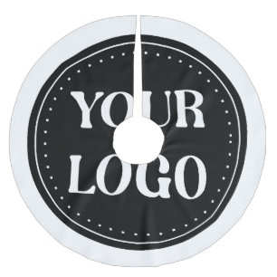 Gestroomlijnd, eigentijds, gepolijst en aanpasbaar kerstboom rok