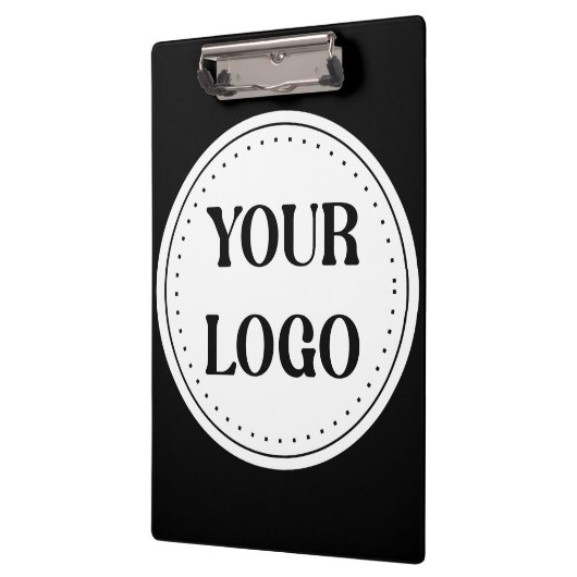 Gestroomlijnd, eigentijds, gepolijst en aanpasbaar klembord (Links)