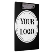 Gestroomlijnd, eigentijds, gepolijst en aanpasbaar klembord (Rechts)