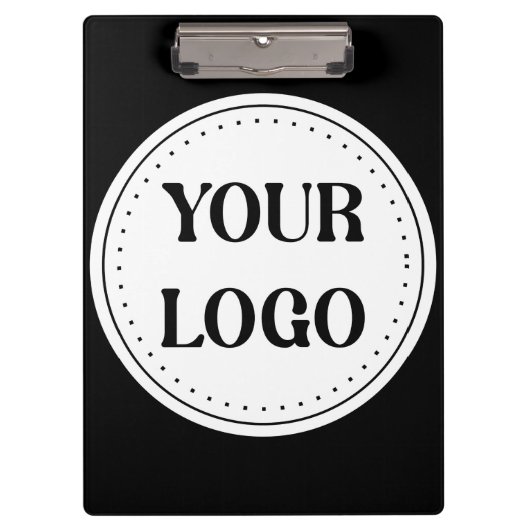 Gestroomlijnd, eigentijds, gepolijst en aanpasbaar klembord (Voorkant)