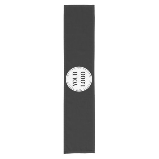 Gestroomlijnd, eigentijds, gepolijst en aanpasbaar korte tafelloper