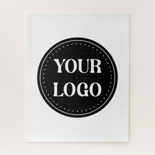 Gestroomlijnd, eigentijds, gepolijst en aanpasbaar legpuzzel (Verticaal)