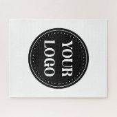 Gestroomlijnd, eigentijds, gepolijst en aanpasbaar legpuzzel (Horizontaal)