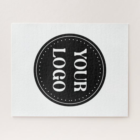 Gestroomlijnd, eigentijds, gepolijst en aanpasbaar legpuzzel (Horizontaal)