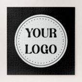 Gestroomlijnd, eigentijds, gepolijst en aanpasbaar legpuzzel (Horizontaal)