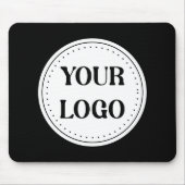 Gestroomlijnd, eigentijds, gepolijst en aanpasbaar muismat (Voorkant)