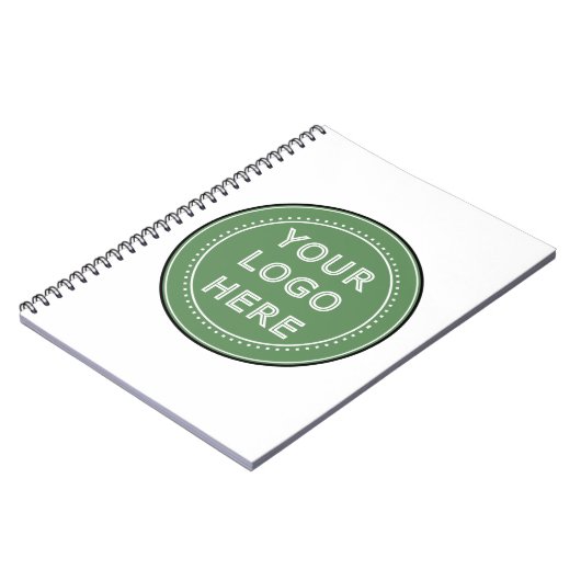 Gestroomlijnd, eigentijds, gepolijst en aanpasbaar notitieboek (Linkerzijde)