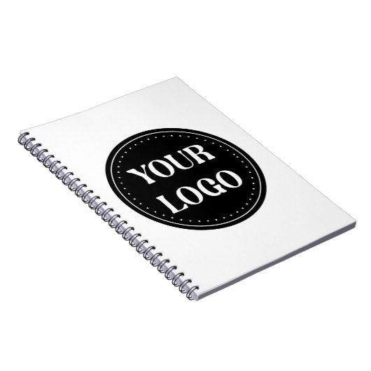 Gestroomlijnd, eigentijds, gepolijst en aanpasbaar notitieboek (Rechterzijde)