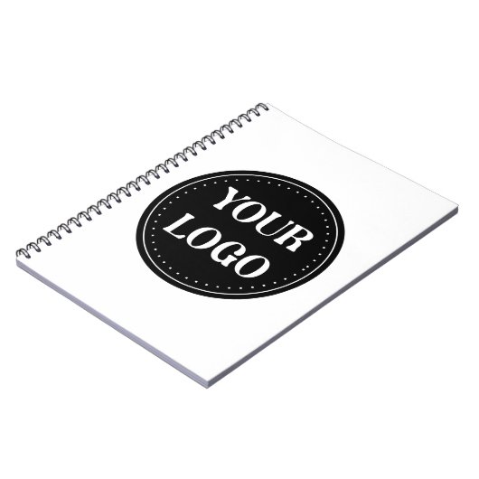 Gestroomlijnd, eigentijds, gepolijst en aanpasbaar notitieboek (Linkerzijde)