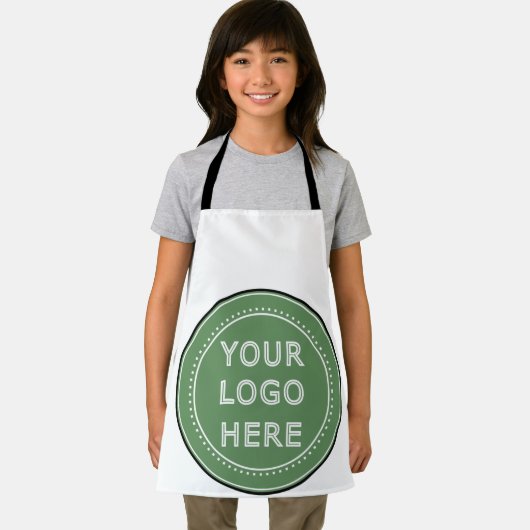 Gestroomlijnd, eigentijds, gepolijst en aanpasbaar schort (Insitu)