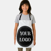 Gestroomlijnd, eigentijds, gepolijst en aanpasbaar schort (Insitu)