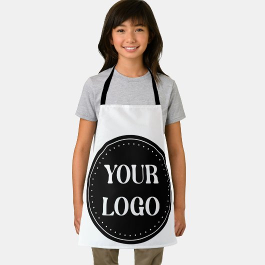 Gestroomlijnd, eigentijds, gepolijst en aanpasbaar schort (Insitu)