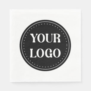 Gestroomlijnd, eigentijds, gepolijst en aanpasbaar servet