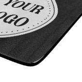 Gestroomlijnd, eigentijds, gepolijst en aanpasbaar snijplank (Hoek)