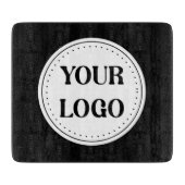 Gestroomlijnd, eigentijds, gepolijst en aanpasbaar snijplank (Voorkant)