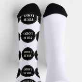 Gestroomlijnd, eigentijds, gepolijst en aanpasbaar sokken (Top)