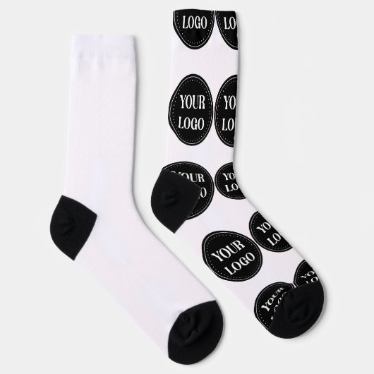 Gestroomlijnd, eigentijds, gepolijst en aanpasbaar sokken (Rechts)