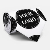 Gestroomlijnd, eigentijds, gepolijst en aanpasbaar stropdas (Opgerold)