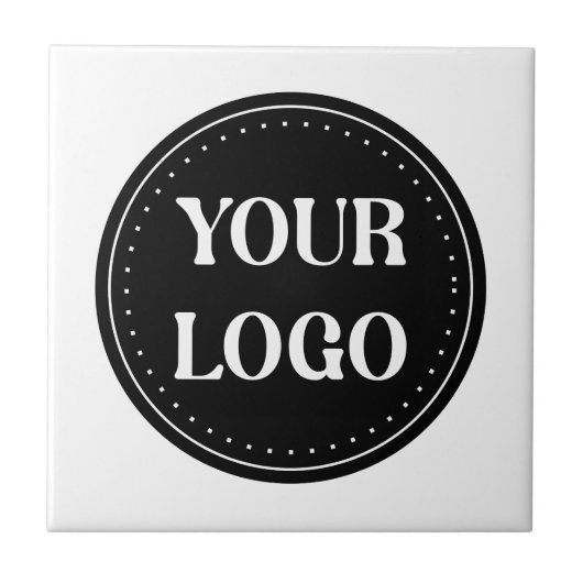 Gestroomlijnd, eigentijds, gepolijst en aanpasbaar tegeltje (Voorkant)